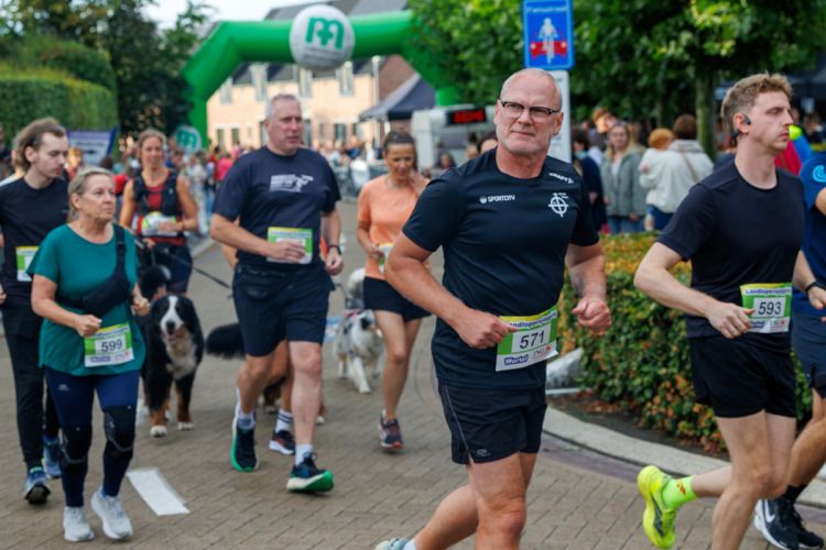 Landlopersjogging 2026